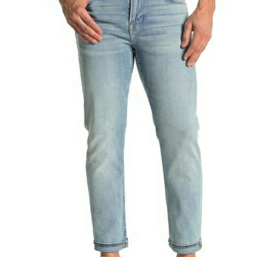 7 For All Mankind

Slimmy Clean Pocket Jeans